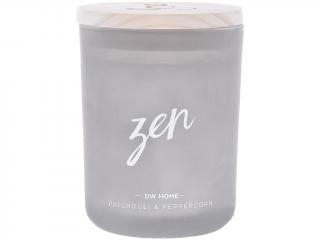 DW Home – Zen vonná svíčka Patchouli & Peppercorn (Pačuli a černý pepř), 425 g