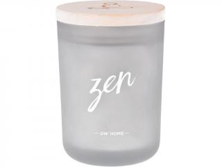 DW Home – Zen vonná svíčka Sandalwood & Myrrh (Santalové dřevo a myrha), 210 g