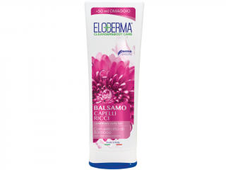 ELODERMA – kondicionér na kudrnaté vlasy s bambusovým extraktem Objem: 300 ml