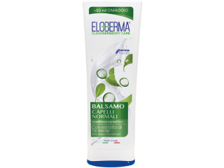 ELODERMA – kondicionér pro normální vlasy s extraktem ze zeleného čaje Objem: 300 ml