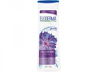 ELODERMA – šampon na jemné vlasy s makadamiovým olejem Objem: 300 ml