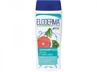 ELODERMA – šampon proti lupům s extraktem z grapefruitu Objem: 75 ml
