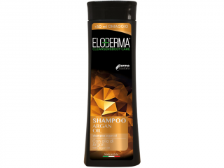 ELODERMA – šampon s arganovým olejem Objem: 300 ml