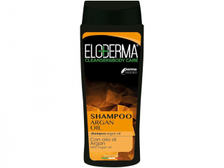 ELODERMA – šampon s arganovým olejem Objem: 75 ml