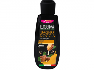 ELODERMA – sprchový gel Argan s Tea Tree Objem: 100 ml