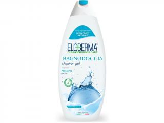 ELODERMA – sprchový gel Neutro (Neutrální) s Tea Tree, 500 ml