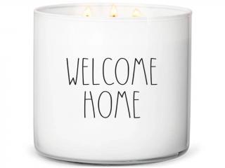 Goose Creek – Modern Farmhouse vonná svíčka Welcome Home (Vítejte doma), 411 g