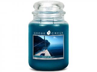 Goose Creek – vonná svíčka Lost at Sea (Ztraceno v moři), 680 g