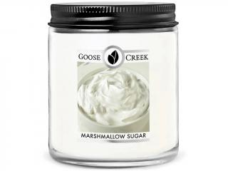 Goose Creek – vonná svíčka Marshmallow Sugar (Krém z marshmallow), 198 g