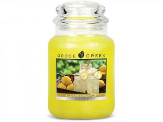 Goose Creek – vonná svíčka Old Time Lemonade (Limonáda), 680 g