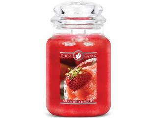 Goose Creek – vonná svíčka Strawberry Daiquiri (Jahody a Daiquiri), 680 g