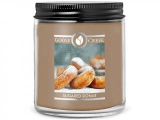 Goose Creek – vonná svíčka Sugared Donut (Pocukrovaná kobliha), 198 g