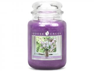 Goose Creek – vonná svíčka Sweet Petals (Sladké květiny), 680 g