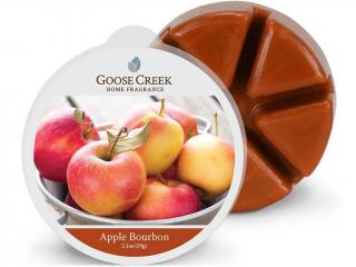 Goose Creek – vonný vosk Apple Bourbon (Jablečný bourbon), 59 g