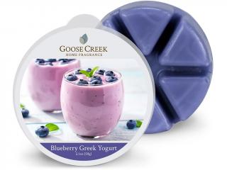 Goose Creek – vonný vosk Blueberry Greek Yogurt, 59 g