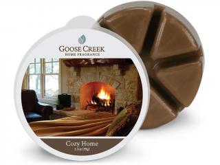 Goose Creek – vonný vosk Cozy Home (Útulný domov), 59 g