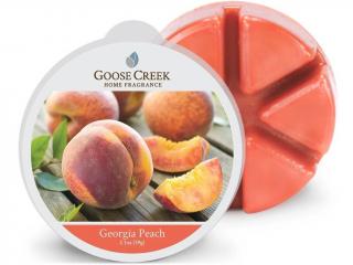 Goose Creek – vonný vosk Georgia Peach (Broskev), 59 g