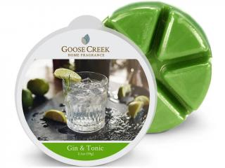 Goose Creek – vonný vosk Gin & Tonic (Gin s tonikem), 59 g