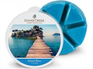 Goose Creek – vonný vosk Island Bliss (Ostrovní pohoda), 59 g
