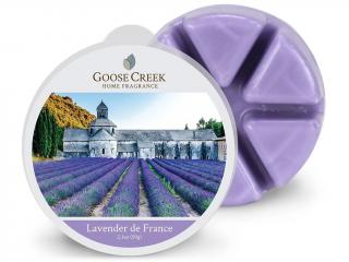 Goose Creek – vonný vosk Lavender De France (Francouzská levandule), 59 g