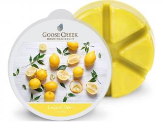 Goose Creek – vonný vosk Lemon Peel (Citronová kůra), 59 g