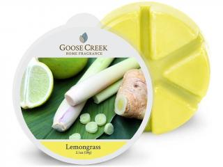 Goose Creek – vonný vosk Lemongrass (Citronová tráva), 59 g