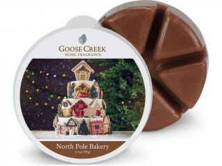 Goose Creek – vonný vosk North Pole Bakery (Pekárna na severním pólu), 59 g