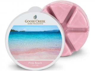 Goose Creek – vonný vosk Pink Beach (Růžové pláže), 59 g