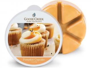 Goose Creek – vonný vosk Pumpkin Cupcake (Dýňový košíček), 59 g