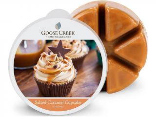 Goose Creek – vonný vosk Salted Caramel Cupcake (Cupcake politý slaným karamelem), 59 g