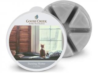 Goose Creek – vonný vosk Staying Home, 59 g