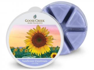 Goose Creek – vonný vosk Sunflower Daydream, 59 g