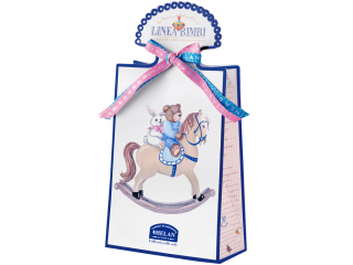 Helan – dárková krabička Linea Bimbi, 19x10x27 cm