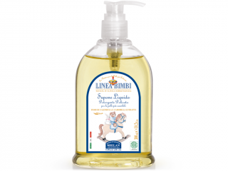 Helan – dětské tekuté mýdlo Linea Bimbi, 300 ml