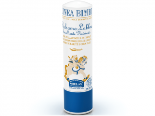 Helan – dětský balzám na rty Linea Bimbi