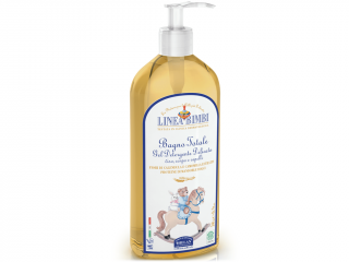 Helan – dětský mycí gel a šampon Linea Bimbi Objem: 500 ml