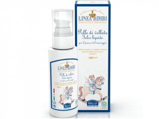 Helan – dětský tekutý pudr Linea Bimbi, 100 ml