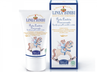 Helan – dětský zklidňující krém na podrážděnou pokožku Linea Bimbi, 50 ml