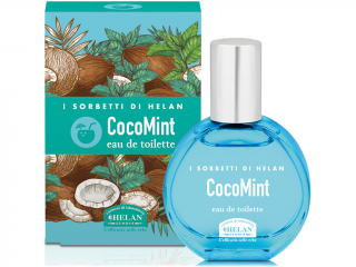 Helan – EdT toaletní voda CocoMint, 30 ml