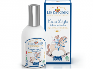 Helan – kolínská voda pro děti bez alkoholu Linea Bimbi, 100 ml