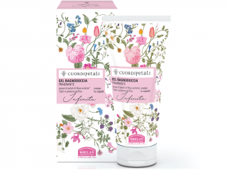 Helan – koupelový a sprchový gel Infinita, 200 ml