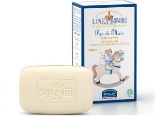Helan – kukuřičné mýdlo pro děti Linea Bimbi, 100 g