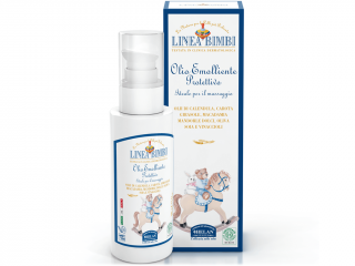 Helan – masážní ochranný olej pro děti Linea Bimbi, 100 ml