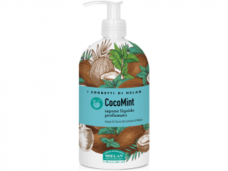Helan – tekuté mýdlo na ruce CocoMint, 500 ml