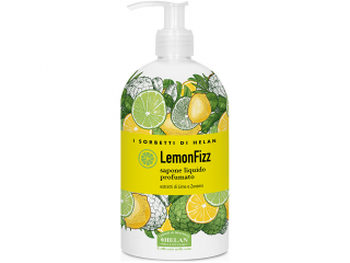 Helan – tekuté mýdlo na ruce LemonFizz, 500 ml