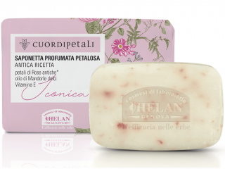 Helan – tuhé mýdlo na ruce Iconica, 100 g
