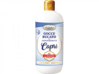 HygienFresh – 2v1 aviváž a parfém do pračky Capri, 500 ml