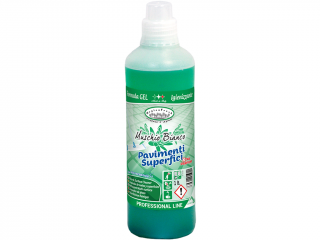 HygienFresh – čistič podlah Muschio Bianco (Bílý mech), 1000 ml
