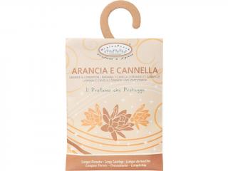 HygienFresh – vonný sáček Arancia e Cannella (Pomeranč a skořice)