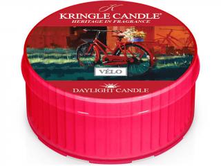 Kringle Candle – Daylight vonná svíčka Vélo (Bicykl), 42 g